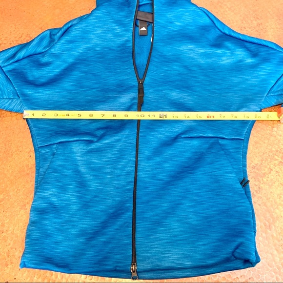 ADIDAS Climaheat Hoodie - Picture 9 of 12